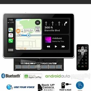 DUAL TECH BLUETOOTH AUDIO RECEIVER